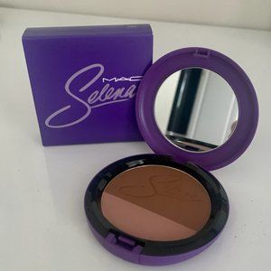 MAC Selena Techno Cumbia Cheek Palette